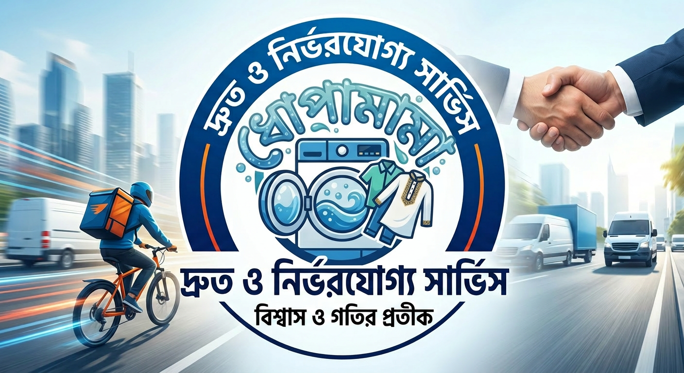 দ্রুত ও নির্ভরযোগ্য সার্ভিস